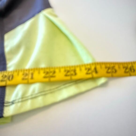 RBX Gray & Yellow X-Dry Tennis Skort Sz M Sporty, Outdoors, Pickleball - Picture 7 of 9